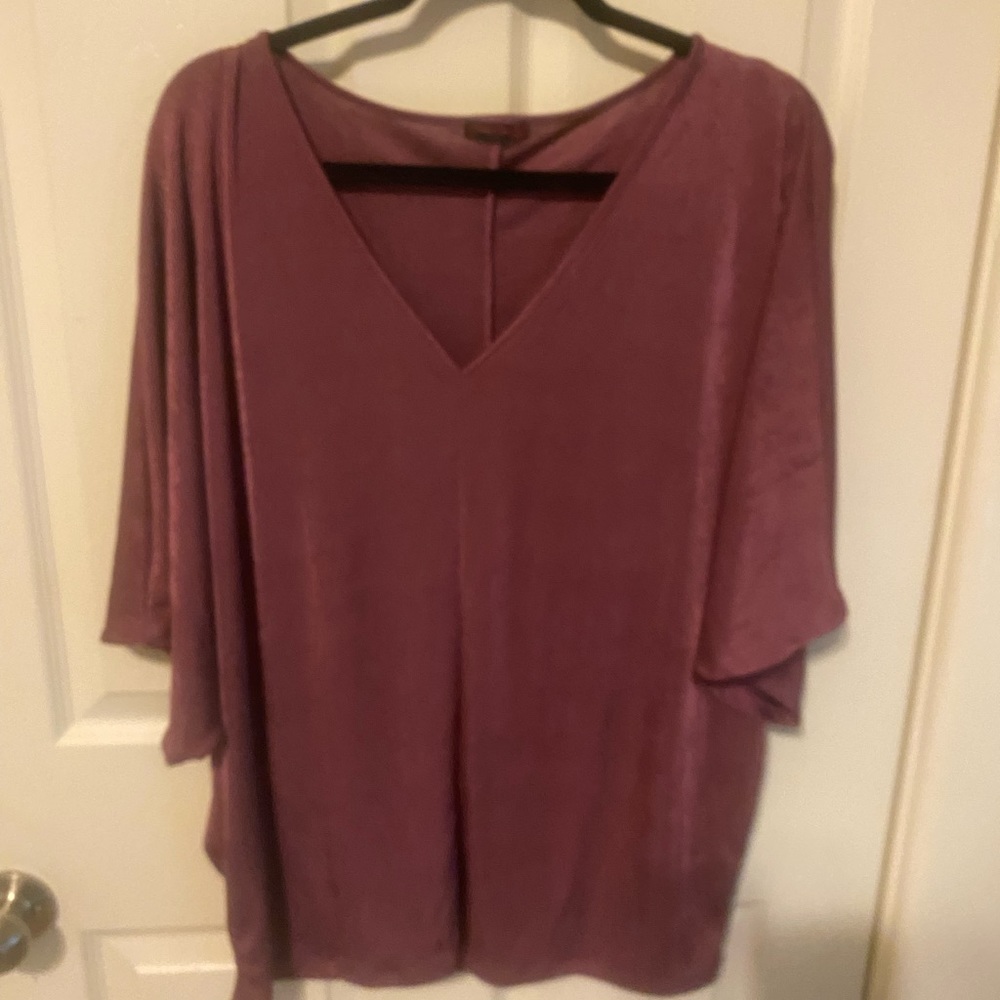 Shiela Rose 3x plus blouse